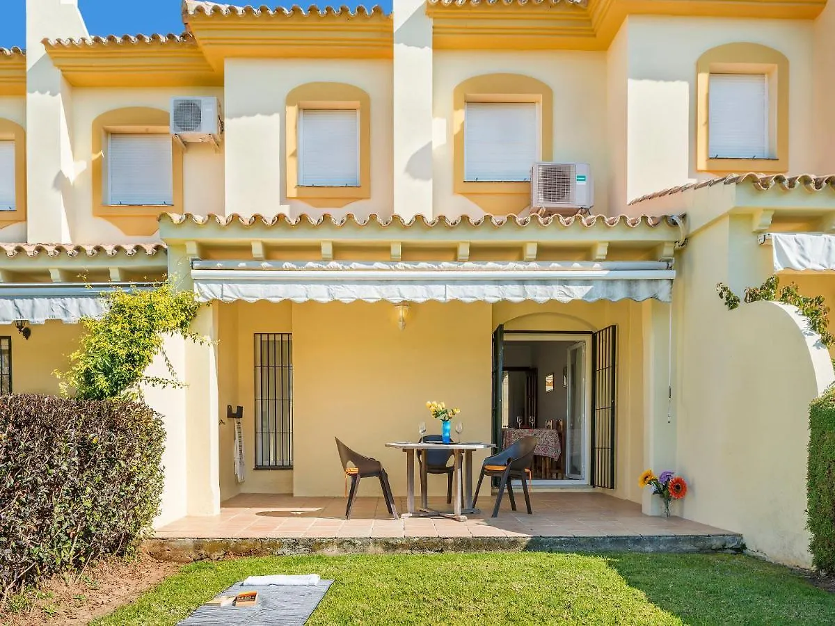 Holiday Home Brisamar - Novo Sancti Petri By Interhome Chiclana de la Frontera
