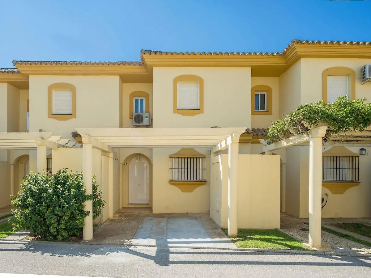 Holiday Home Brisamar - Novo Sancti Petri By Interhome Chiclana de la Frontera