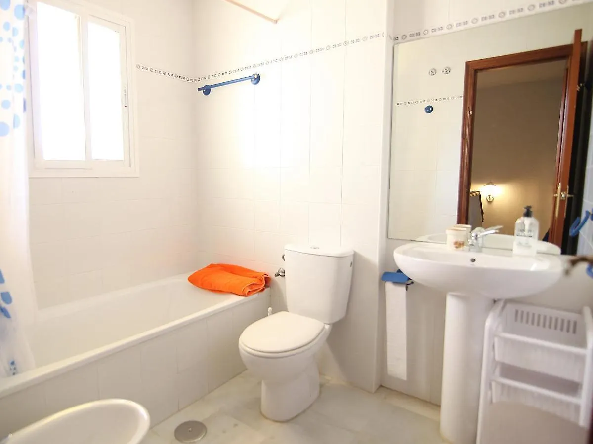 Holiday Home Brisamar - Novo Sancti Petri By Interhome Chiclana de la Frontera 0*,